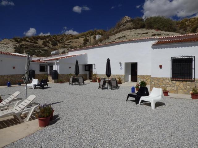 Cave Holidays Andalucia Los Carriones エクステリア 写真