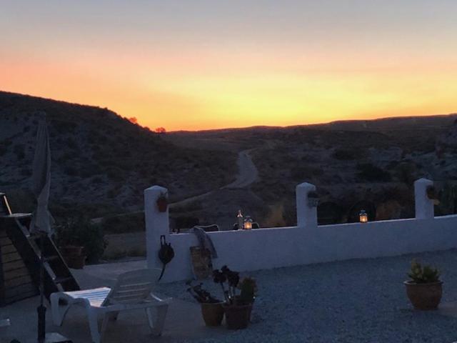 Cave Holidays Andalucia Los Carriones エクステリア 写真