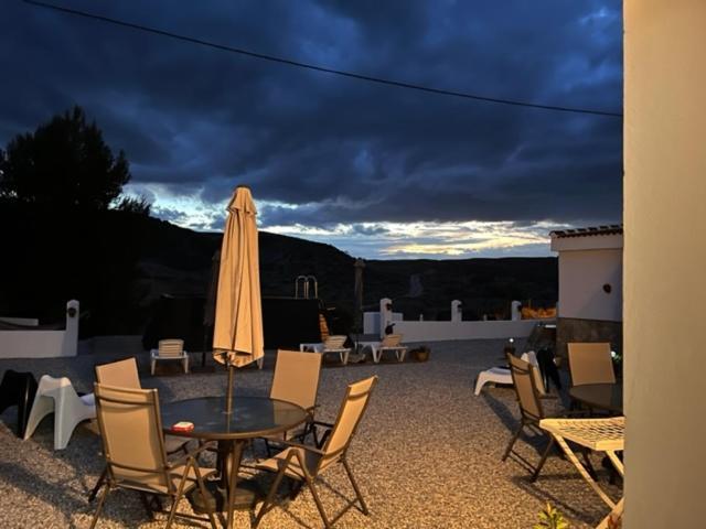 Cave Holidays Andalucia Los Carriones エクステリア 写真