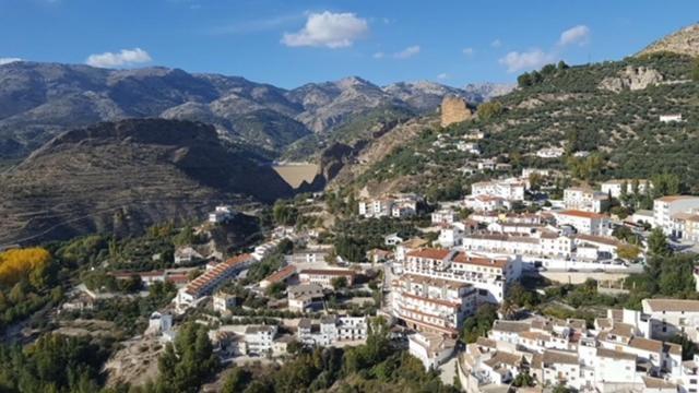 Cave Holidays Andalucia Los Carriones エクステリア 写真