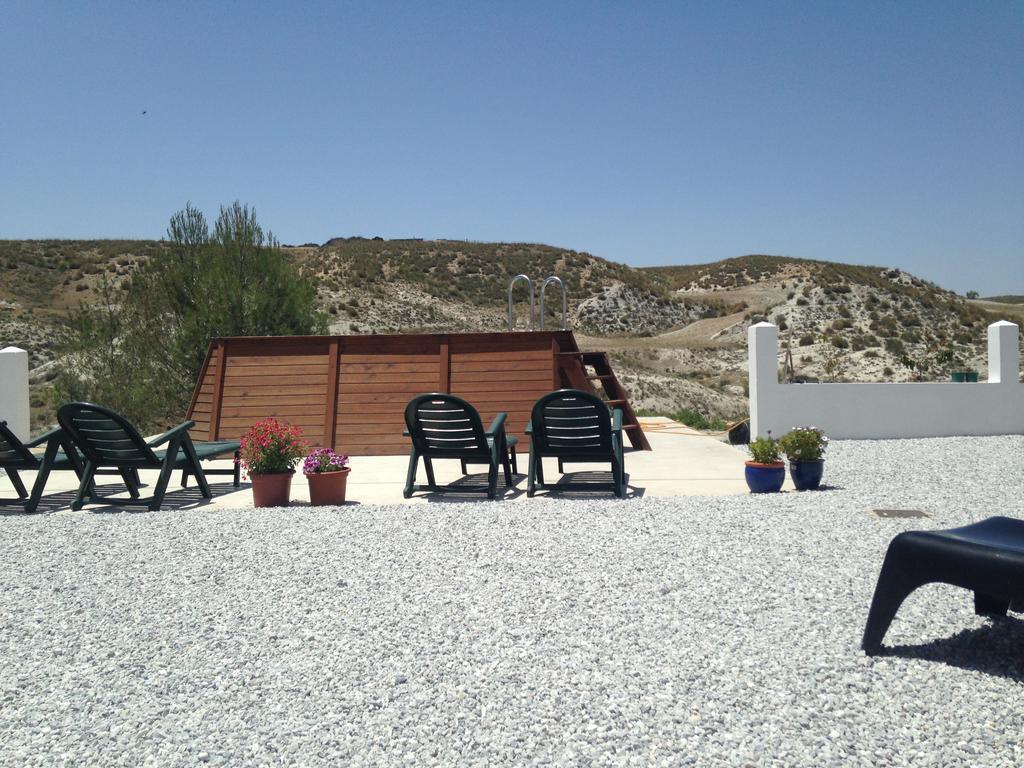 Cave Holidays Andalucia Los Carriones エクステリア 写真